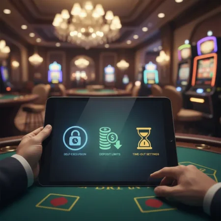 Exploring Responsible Gambling Features: Tools and Tips for Better Control and Safer Play