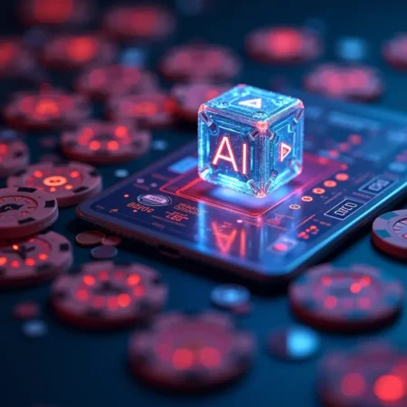 AI in Online Gambling: Transforming the Future of Betting with Intelligent Technologies