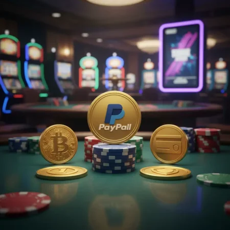 Exploring Secure Payment Methods: Why Casinos with PayPal Are the Best Choice for Online Gambling