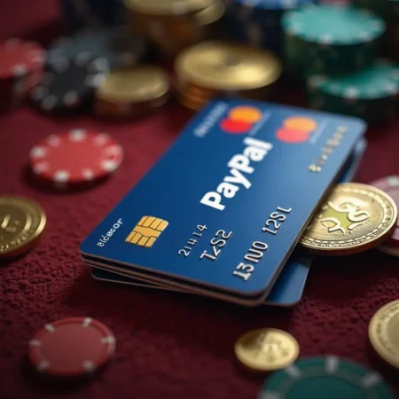 PayPal Casinos: A Comprehensive Comparison of the Best Deposit and Withdrawal Methods