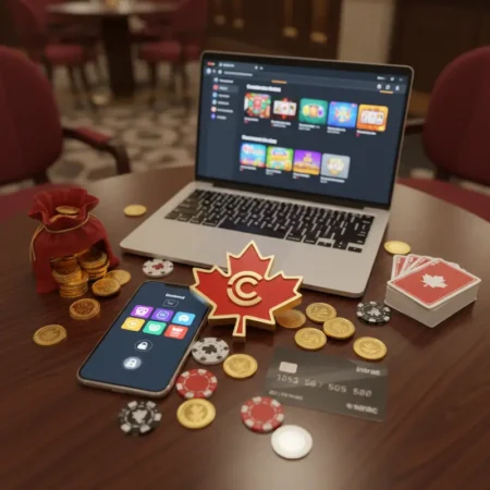 Discovering the Best Canadian Online Casinos: Secure, Legal, and Enjoyable Gambling Experience