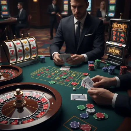 Mastering Blackjack Strategy: Effective Tips and Techniques to Win at Casino Games