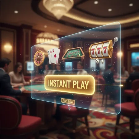 Ultimate Guide to Instant Play Casino: Benefits, Games, and How to Choose the Best Platform