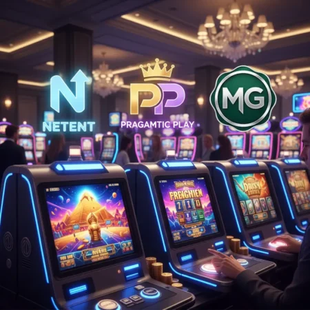 Discover the Best Slot Providers: Your Ultimate Guide to Top Casino Game Developers and Their Features