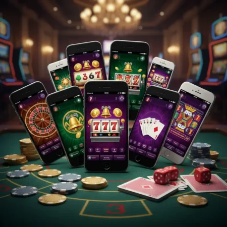 Exploring Real Money Casino Apps: Features, Safety, and Top Picks for 2025
