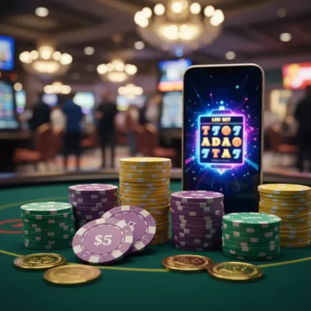 Exploring the Best Minimum Deposit Casinos for Budget Players: Affordable and Secure Online Gambling Options