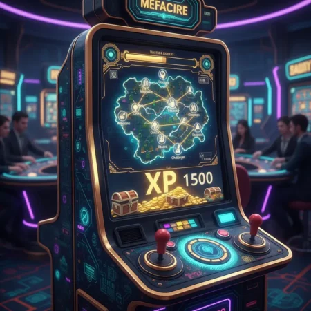 Discover Gamified Casinos: How Missions, Quests, and Rewards Are Revolutionizing Online Gambling