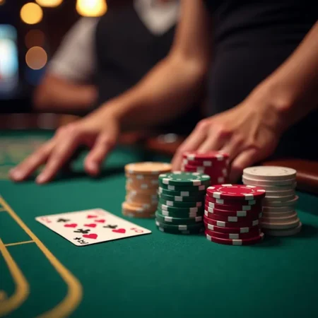 Provably Fair Casino: How Blockchain and Cryptography Ensure Honest Online Gambling