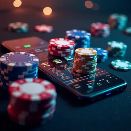 Revolutionizing Online Gambling: How Mobile-Optimized Casino Sites Enhance User Experience and Security
