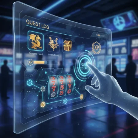 Exploring Gamified Casinos: How Interactive Features are Shaping the Future of Online Gambling