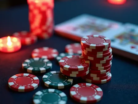 Exploring Online Casino Tournaments: A Complete Guide to Slot Races, Blackjack Competitions, and Poker Tournaments