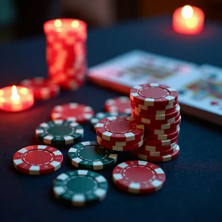 Exploring Online Casino Tournaments: A Complete Guide to Slot Races, Blackjack Competitions, and Poker Tournaments