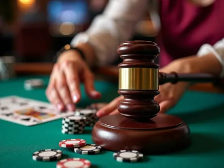 Is Online Gambling Legal? A Comprehensive Guide to Gambling Laws Worldwide and Regulated Markets