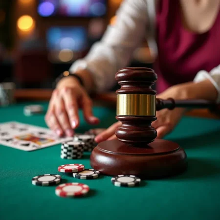 Is Online Gambling Legal? A Comprehensive Guide to Gambling Laws Worldwide and Regulated Markets