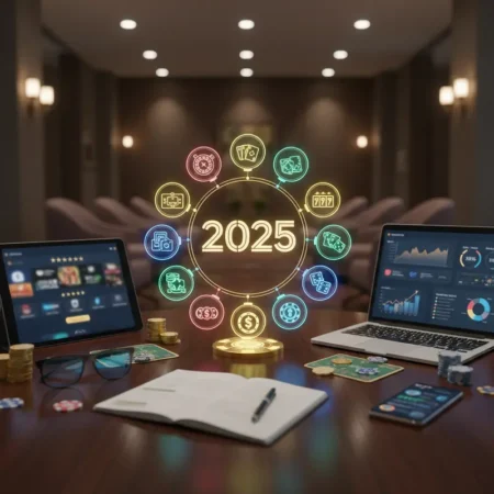 Best Online Casinos Ranked: Comprehensive Top 10 List and 2025 Guide