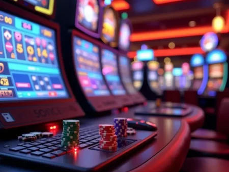 New Online Casinos 2025: Explore the Latest Gambling Sites and Innovative Platforms