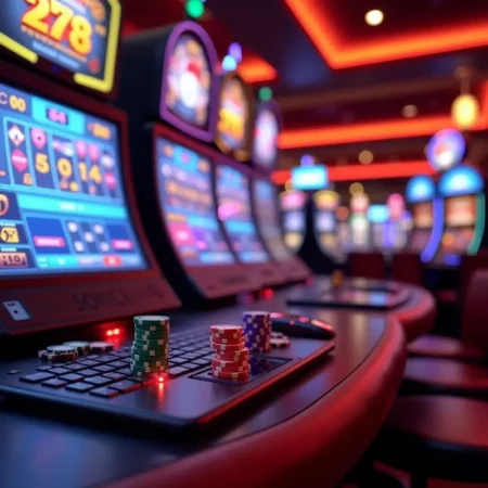New Online Casinos 2025: Explore the Latest Gambling Sites and Innovative Platforms