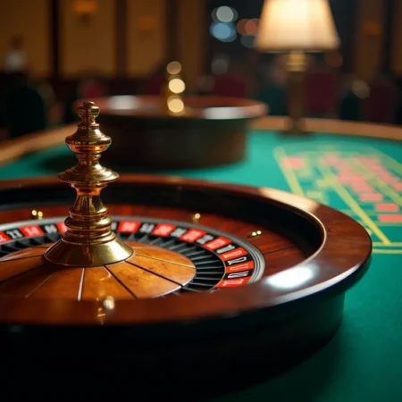 Effective Roulette Strategies and Winning Tactics for Casino Table Games