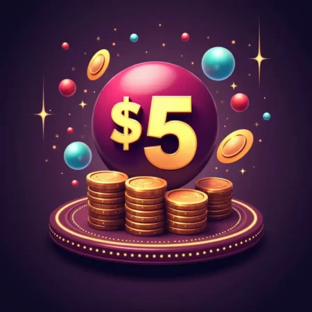 $5 Deposit Casinos: Affordable and Accessible Online Gambling for Everyone