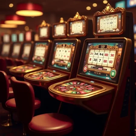 Unlocking the Potential of Online Casino Real Money Gaming