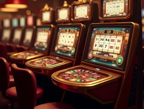 Unlocking the Potential of Online Casino Real Money Gaming