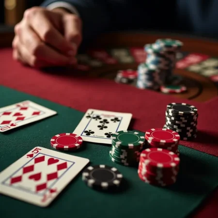 Mastering Live Blackjack Strategy: Expert Tips for Winning in Real Time Live Dealer Games