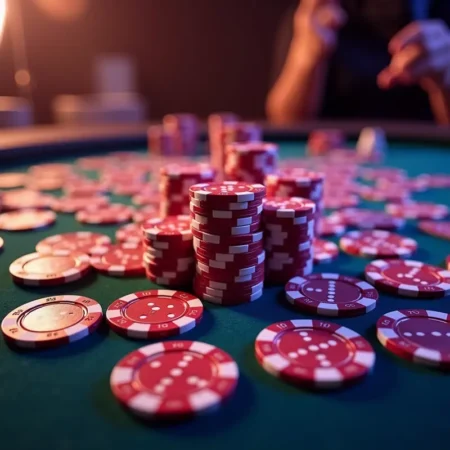 Gambling Trends 2025: Exploring the Future of Online Casinos and Digital Betting Innovations