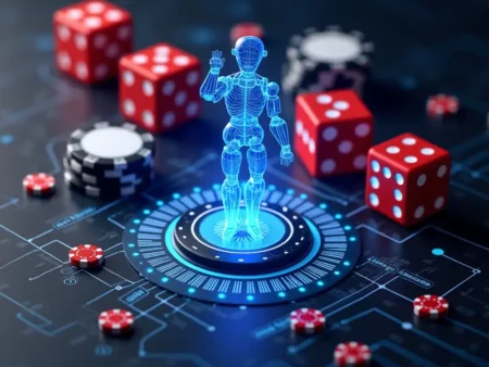 AI in Online Gambling: Transforming Intelligent Gambling Platforms for the Future