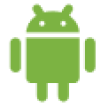 Android device icon