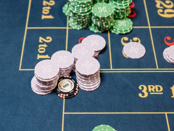 Before You Join a Roulette Table, Check These Four Things